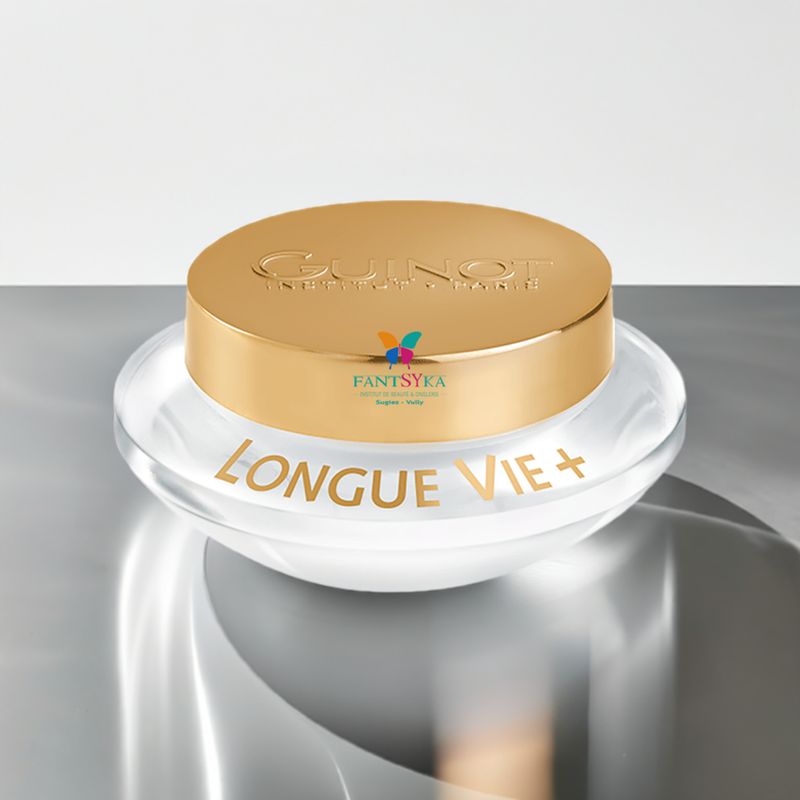 GUINOT Crème Longue Vie + | ♻ nouvelle formule ( 50ml )
