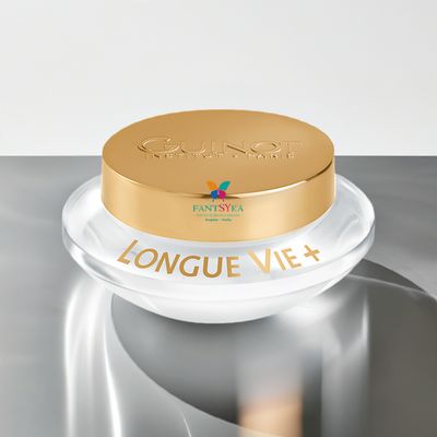 GUINOT Crème Longue Vie + | ♻ nouvelle formule ( 50ml ) GUINOT Crème Longue Vie + | ♻ nouvelle formule ( 50ml )