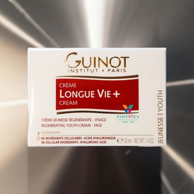 GUINOT Crème Longue Vie + | ♻ nouvelle formule ( 50ml )