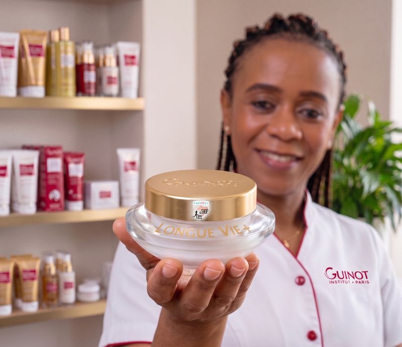 GUINOT Crème Longue Vie + | ♻ nouvelle formule ( 50ml ) GUINOT Crème Longue Vie + | ♻ nouvelle formule ( 50ml )