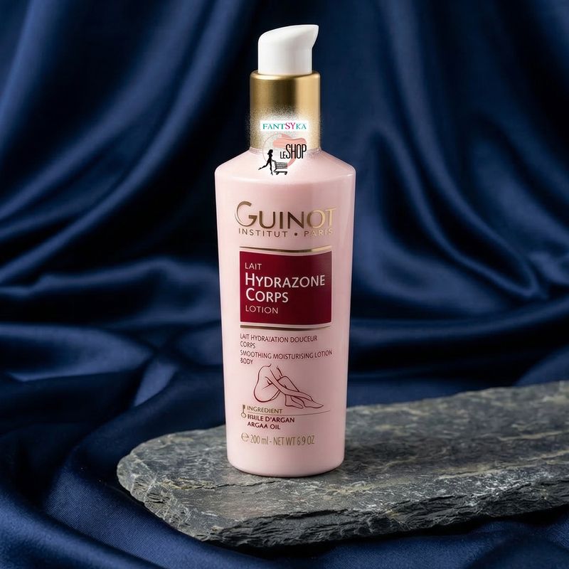 GUINOT Lait Corps Hydrazone - Hydratation Douceur ( 200 ml )