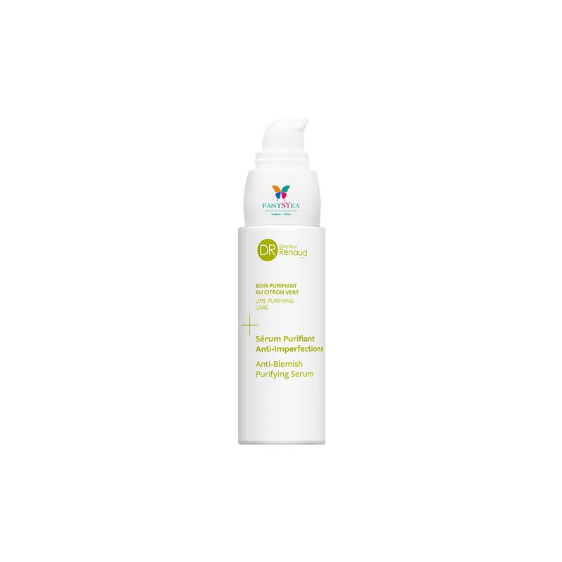 DR Docteur Renaud - Sérum Purifiant Anti-Imperfections ( 30ml ) DR Docteur Renaud - Sérum Purifiant Anti-Imperfections ( 30ml )