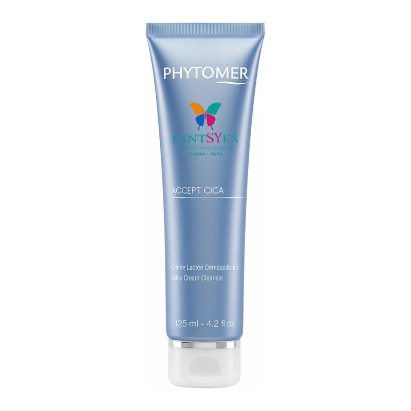PHYTOMER ACCEPT CICA - Crème Lactée Démaquillante ( 125ml ) PHYTOMER ACCEPT CICA - Crème Lactée Démaquillante ( 125ml )