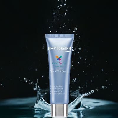 🌊 PHYTOMER ACCEPT CICA - Crème Nutritive Haute Tolérance ( 50ml )