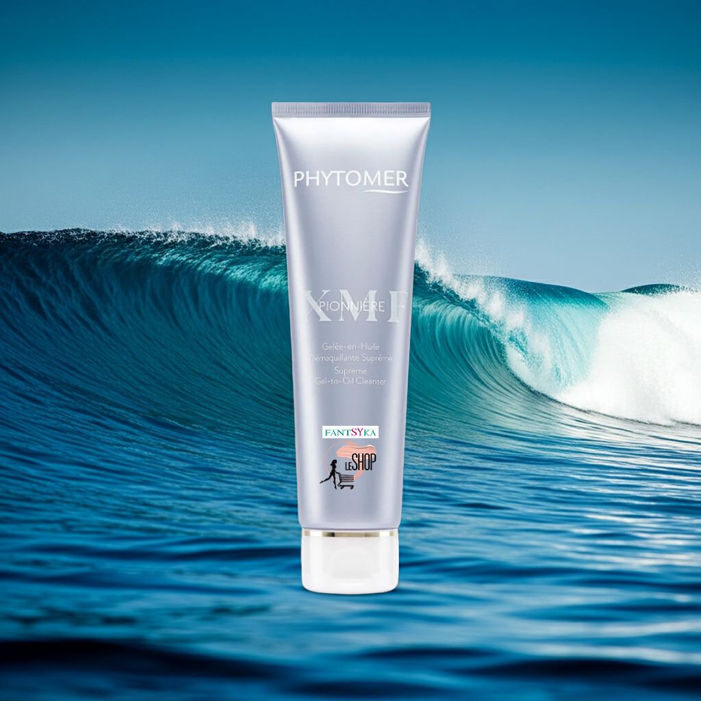 🌊 PHYTOMER PIONNIÈRE XMF - Gelée-en-Huile Démaquillante Suprême ( 150ml )