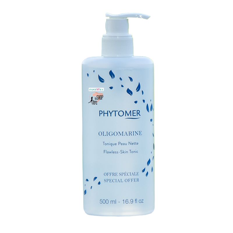 🌊 PHYTOMER Oligomarine Tonique Peau Nette ( 500ML offre spéciale XXL )