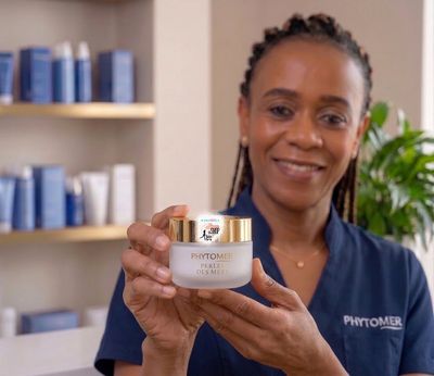 🌊 PHYTOMER PERLES DES MERS - Crème de Longévité ( 50ml )