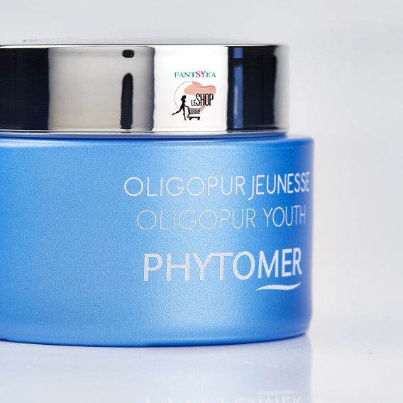 🌊 PHYTOMER Oligopur Jeunesse Youth - Crème Ciblée Pores Imperfections Rides ( 50ml )