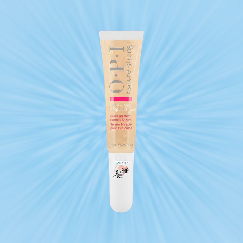 🌿 OPI Nature Strong | Good as Gold Cuticle Serum ( 7ml ) 🌿 OPI Nature Strong | Good as Gold Cuticle Serum ( 7ml )