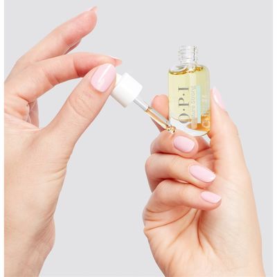 🌿 OPI Nature Strong | Glow Up Nail &amp; Cuticul ( 8ml )