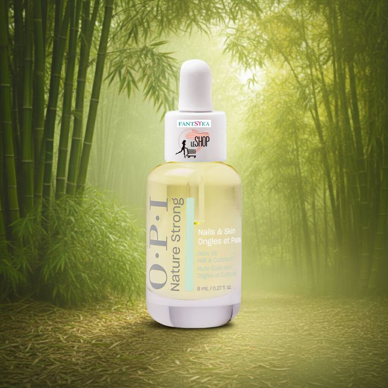 🌿 OPI Nature Strong | Glow Up Nail & Cuticul ( 8ml ) 🌿 OPI Nature Strong | Glow Up Nail & Cuticul ( 8ml )