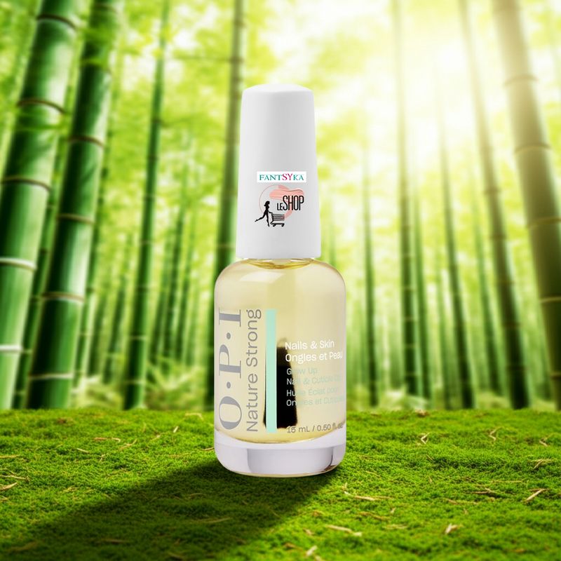 🌿 OPI Nature Strong | Glow Up Nail & Cuticul ( 15ml ) 🌿 OPI Nature Strong | Glow Up Nail & Cuticul ( 15ml )