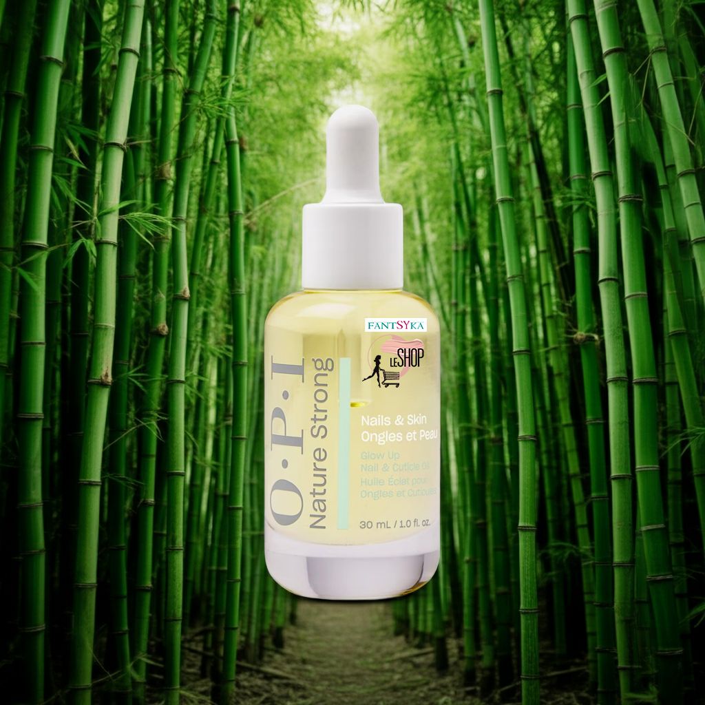🌿 OPI Nature Strong | Glow Up Nail & Cuticul ( 30ml ) 🌿 OPI Nature Strong | Glow Up Nail & Cuticul ( 30ml )