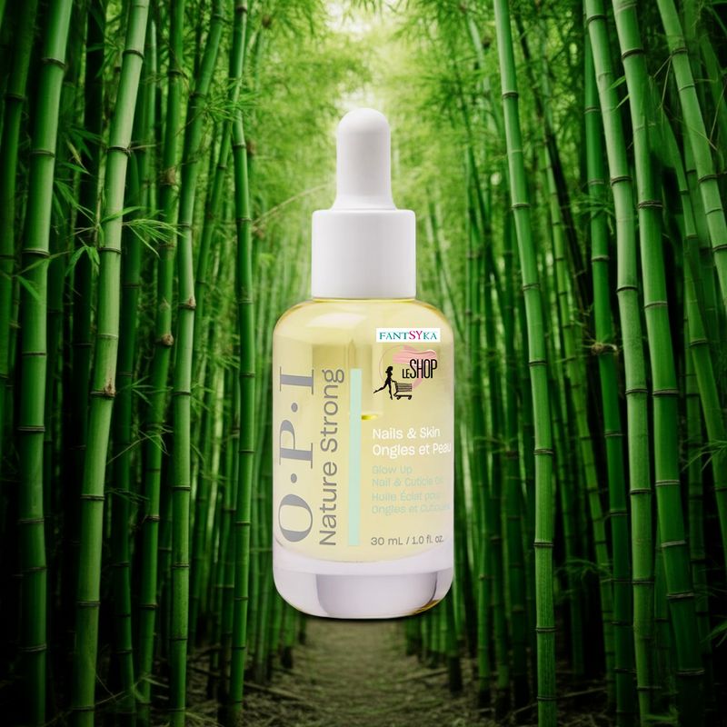 🌿 OPI Nature Strong | Glow Up Nail & Cuticul ( 30ml ) 🌿 OPI Nature Strong | Glow Up Nail & Cuticul ( 30ml )