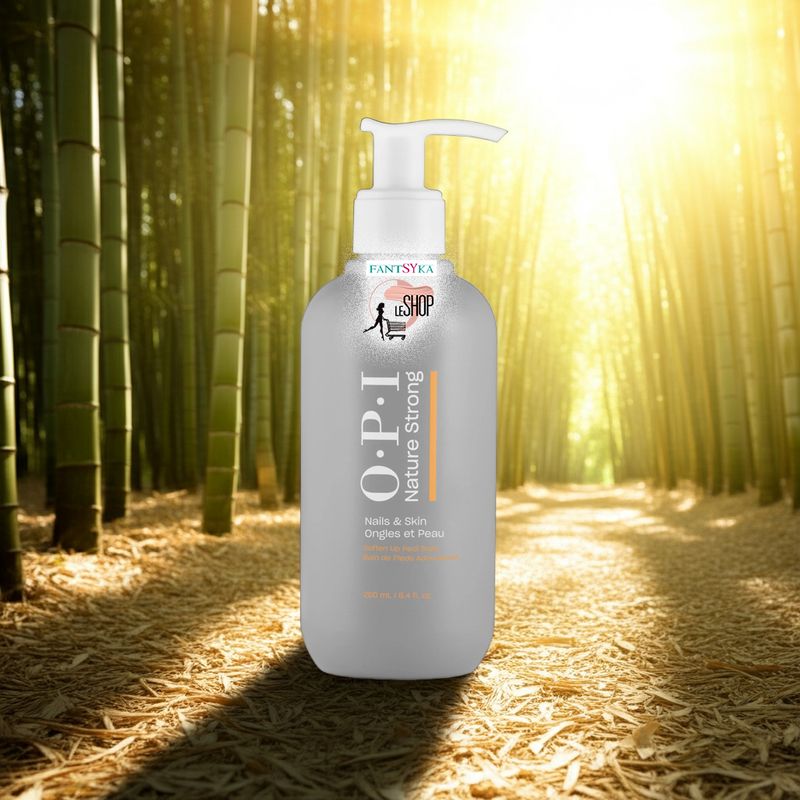 🌿 OPI Nature Strong | Soften Up Pedi Soak ( 250ml ) 🌿 OPI Nature Strong | Soften Up Pedi Soak ( 250ml )