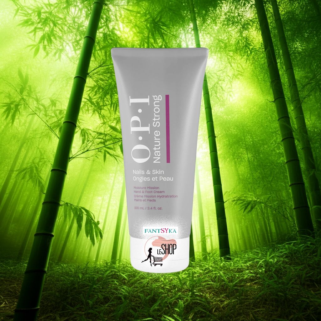 🌿 OPI Nature Strong | Moisture Mission Hand & Foot Cream ( 100ml ) 🌿 OPI Nature Strong | Moisture Mission Hand & Foot Cream ( 100ml )