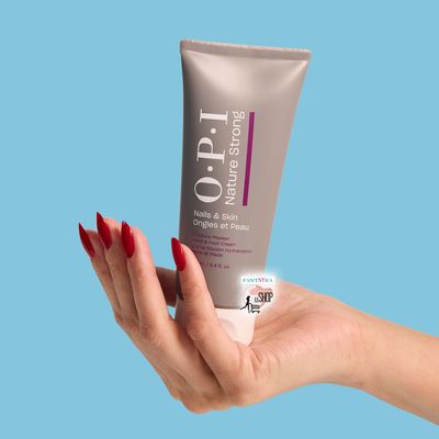 🌿 OPI Nature Strong | Moisture Mission Hand & Foot Cream ( 100ml )