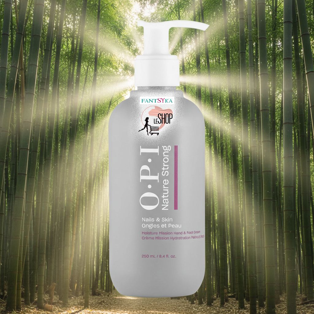 🌿 OPI Nature Strong | Moisture Mission Hand & Foot Cream ( 250ml ) 🌿 OPI Nature Strong | Moisture Mission Hand & Foot Cream ( 250ml )