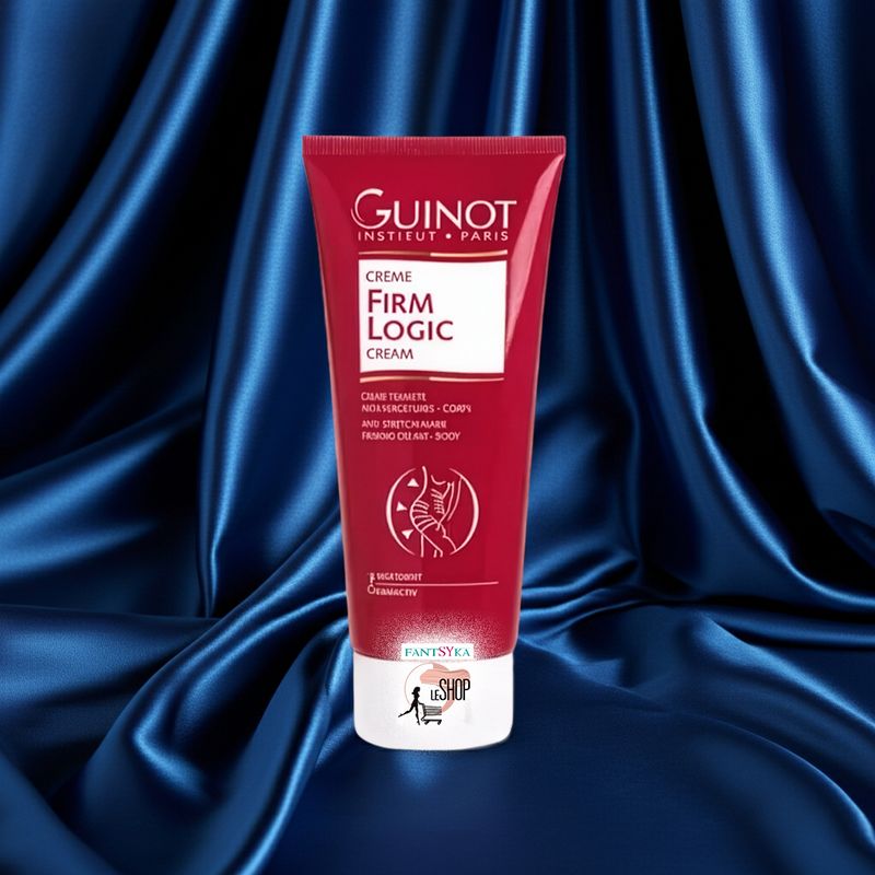 GUINOT Crème Firm Logic - Fermeté Anti Vergetures Corps ( 200 ml )