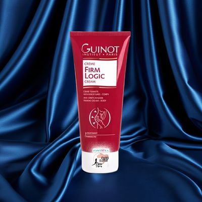 GUINOT Crème Firm Logic - Fermeté Anti Vergetures Corps ( 200 ml ) GUINOT Crème Firm Logic - Fermeté Anti Vergetures Corps ( 200 ml )