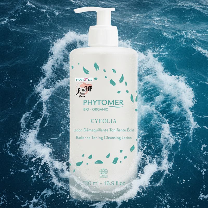 🌊 PHYTOMER Cyfolia Lotion Démaquillante ( 500ML offre spéciale XXL ) 🌊 PHYTOMER Cyfolia Lotion Démaquillante ( 500ML offre spéciale XXL )