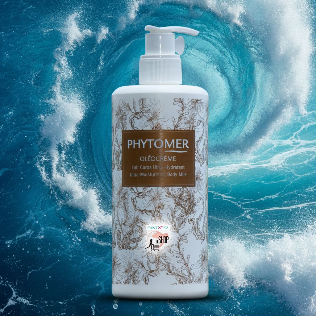 🌊 PHYTOMER Oléocrème - Lait Corps Ultra-Hydratant ( 500ML offre spéciale XXL ) 🌊 PHYTOMER Oléocrème - Lait Corps Ultra-Hydratant ( 500ML offre spéciale XXL )