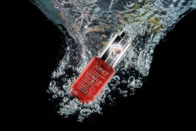 GUINOT Concentré Life Influx Yeux - Anti-Cernes &amp; Anti-Poches ( 15ml )