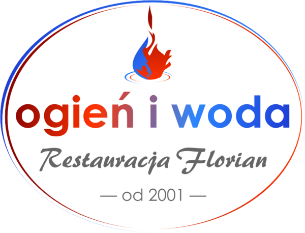 OGIEŃ i WODA Restauracja Florian