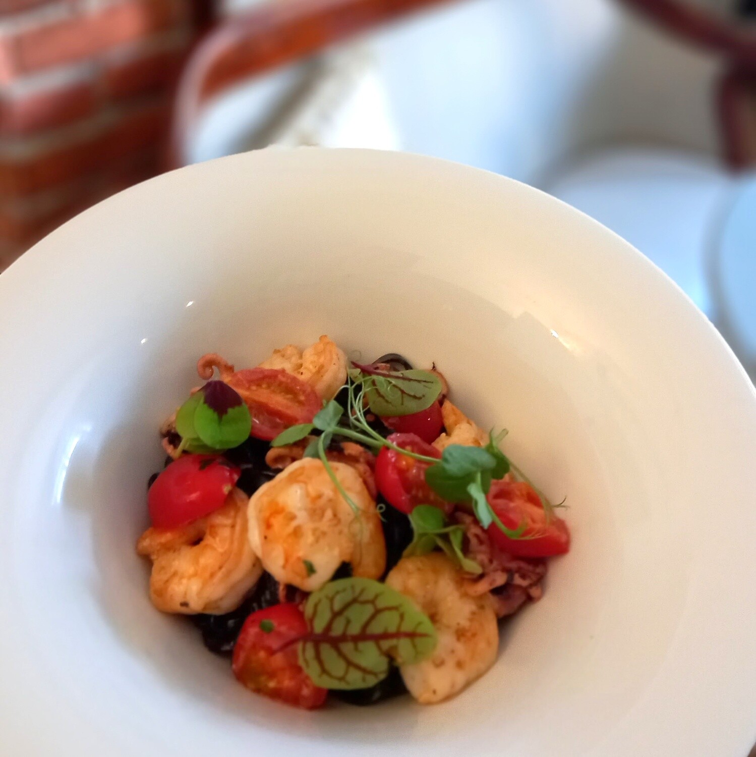 ​CZARNE TAGLIATELLE