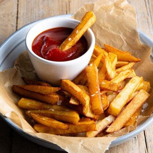 NASZE FRYTY