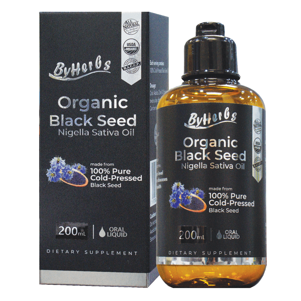 Black Seed Oil