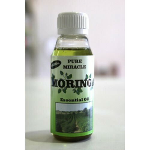 Moringa Oil