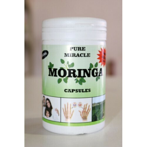 Moringa Capsules (60)