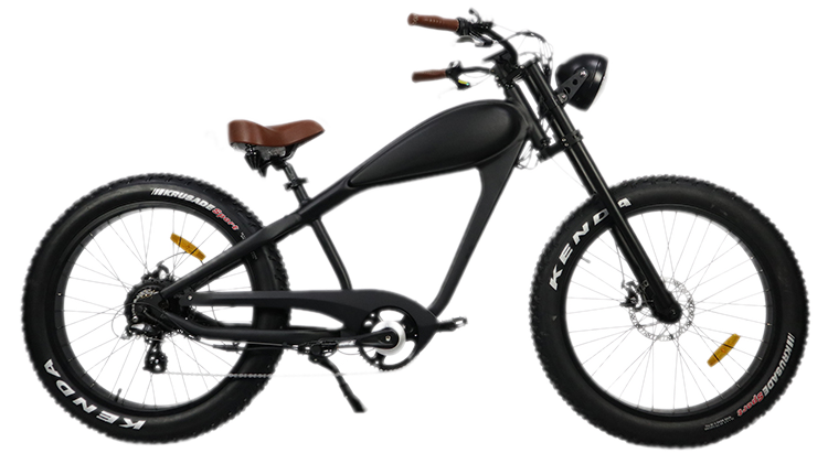 Bad Bobber Schwarz