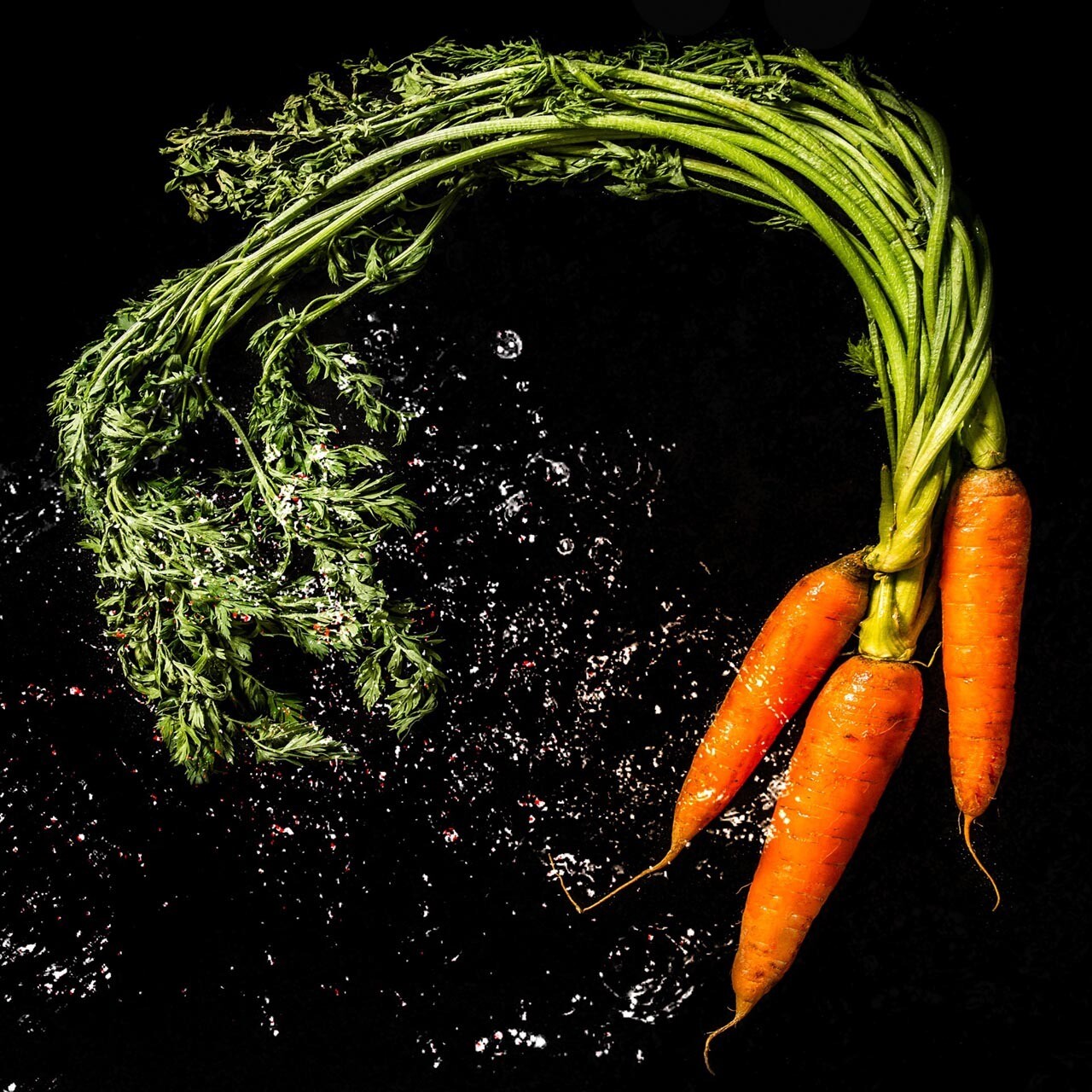 Carrots Carrots