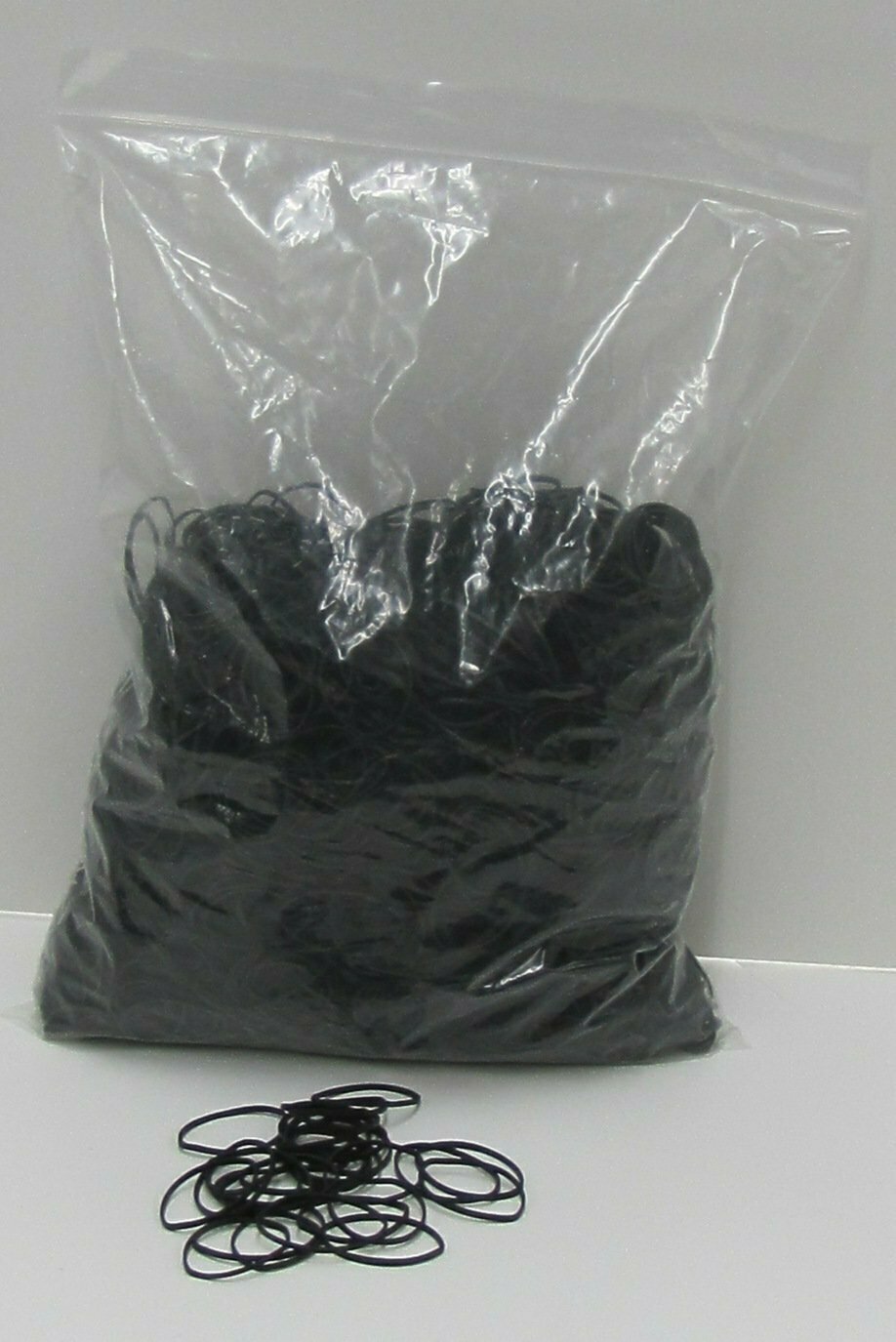 AERO RUBBER BLACK #12 LATEX FREE RUBBER BAND 1.75 X .063 X .040