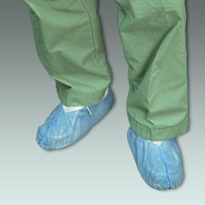 DYNAREX NON CONDUCTIVE NON SKID SHOE COVERS 50PR/PK