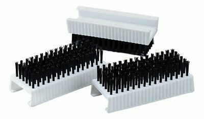 GRAHAM-FIELD NON STERILE REUSABLE SCRUB BRUSH FOR HAND & NAIL CLEANING
