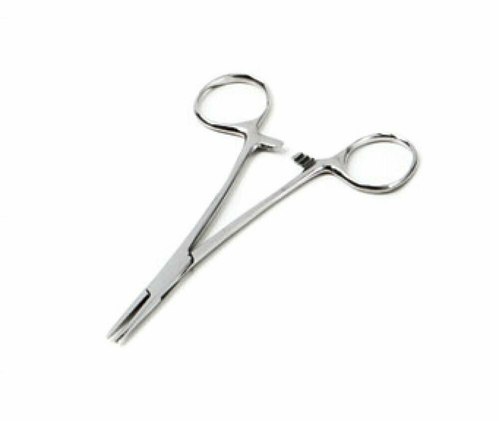 ADC ECONOMY HEMOSTATIC KELLY FORCEPS 5.5" STRAIGHT