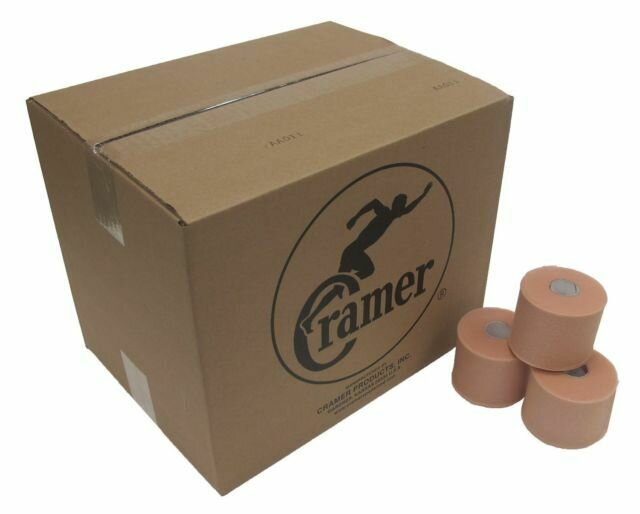CRAMER TAN FOAM LATEX FREE PRETAPING ROLL CS48