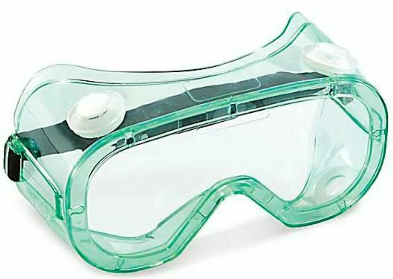 ULINE ECONOMY SAFETY GOGGLES