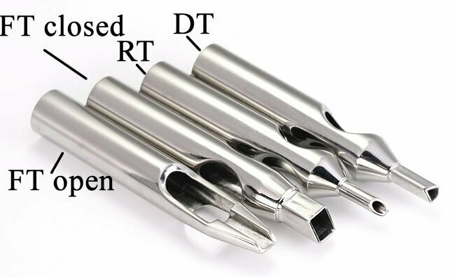 PRECISION HIGH QUALITY 316L STAINLESS STEEL TIP