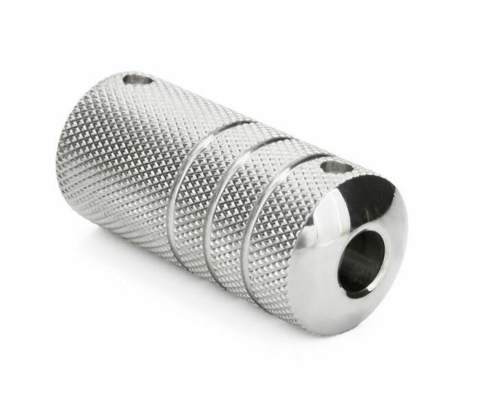 PRECISION HIGH QUALITY TATTOO GRIP 304 STAINLESS STEEL