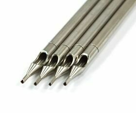 TOMMYS SUPPLIES HIGH QUALITY STAINLESS TIP 14-18 DIAMOND