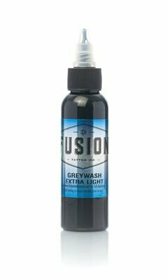 FUSION TATTOO INK GREYWASH EXTRA LIGHT 4 OZ