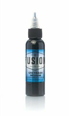 FUSION TATTOO INK GREYWASH MEDIUM 4 OZ