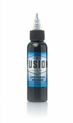 FUSION TATTOO INK GREYWASH MEDIUM 4 OZ