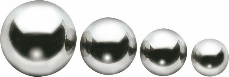 GENERIC EXTERNALLY THREADED REPLACEMENT BALL 50/PK