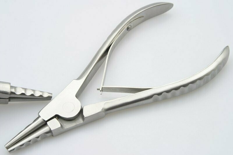 KRYSTAL RING OPENING PLIERS