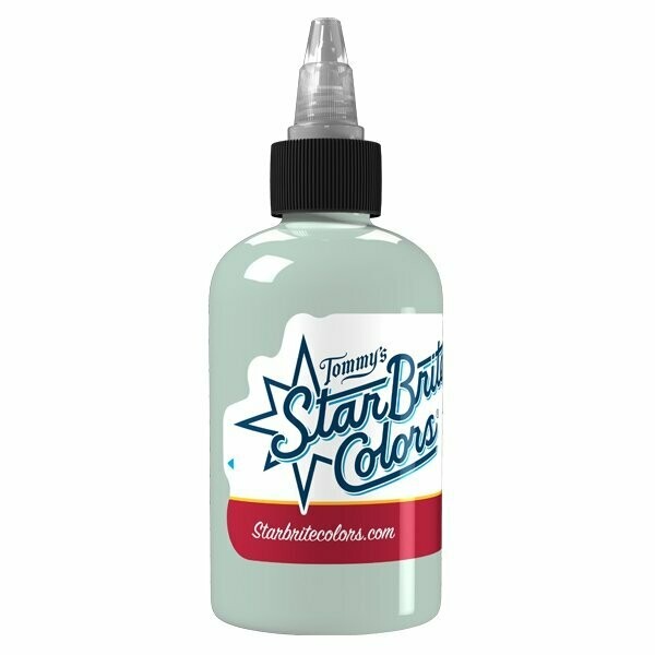 TOMMYS STARBRITE TATTOO INK TITANIUM BLUE 2 OUNCE